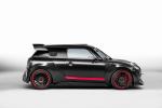 Mini John Cooper Works GP Concept 2017 года